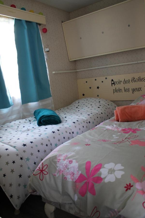 Camping La Lande, Mimizan 704 Hotel Bagian luar foto