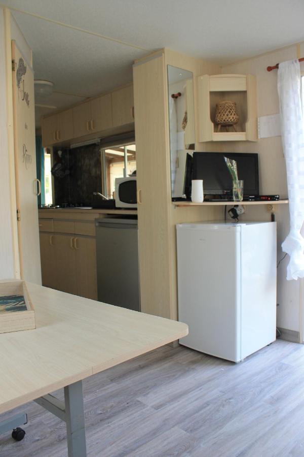 Camping La Lande, Mimizan 704 Hotel Bagian luar foto