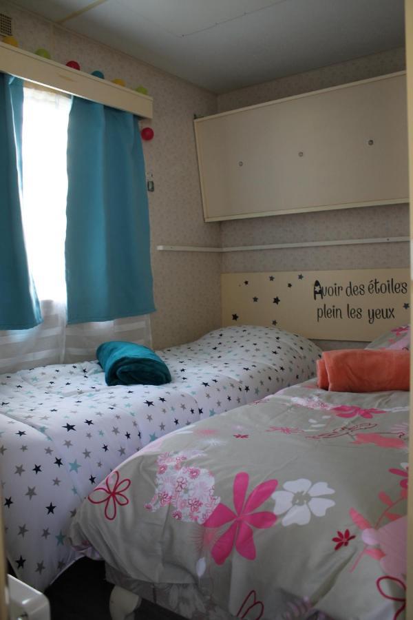 Camping La Lande, Mimizan 704 Hotel Bagian luar foto