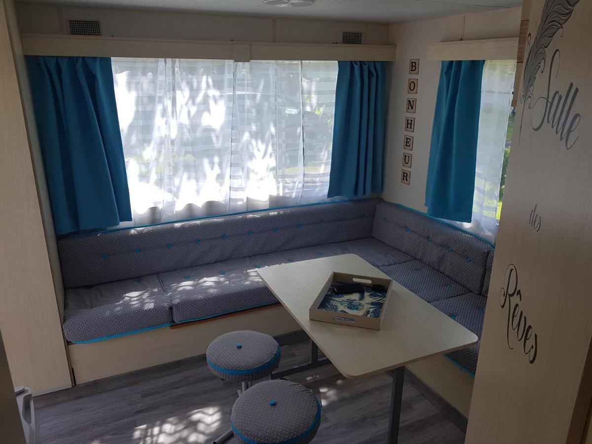 Camping La Lande, Mimizan 704 Hotel Bagian luar foto